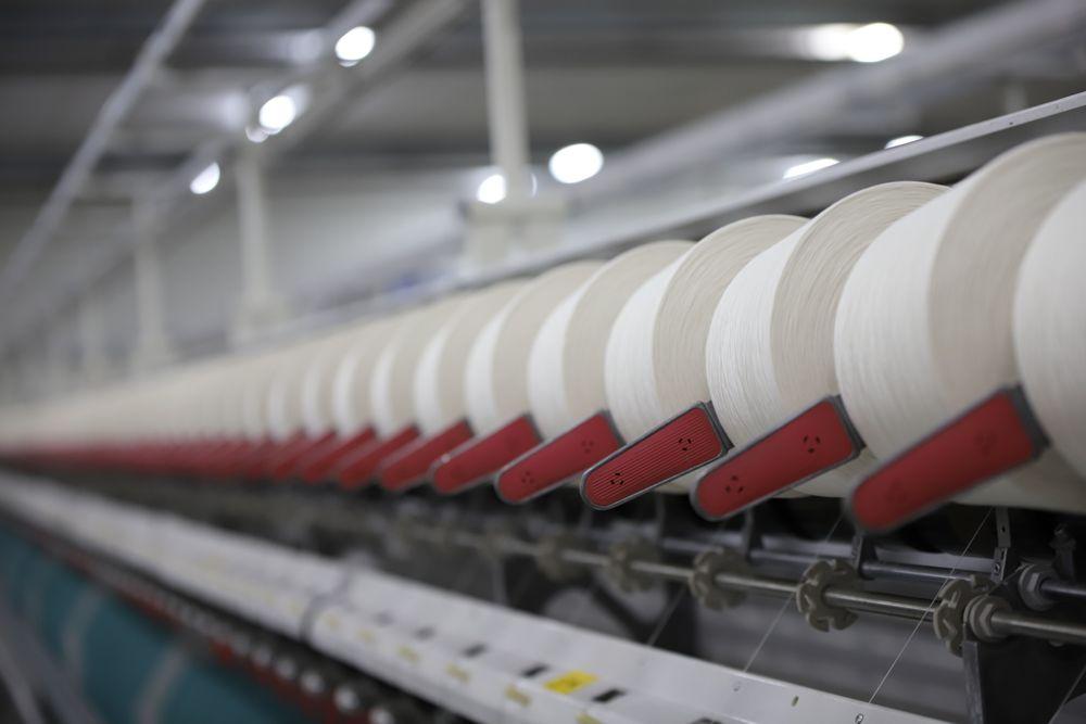 Uzbekistan textile manufacturing